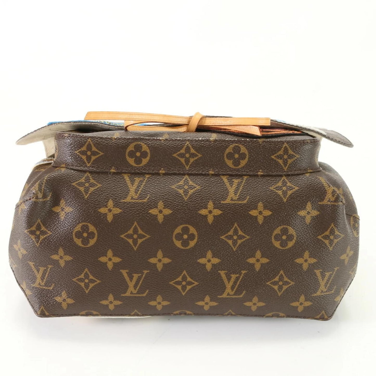 Louis Vuitton Camera Shoulder Bag Brown Vintage Edición Limitada