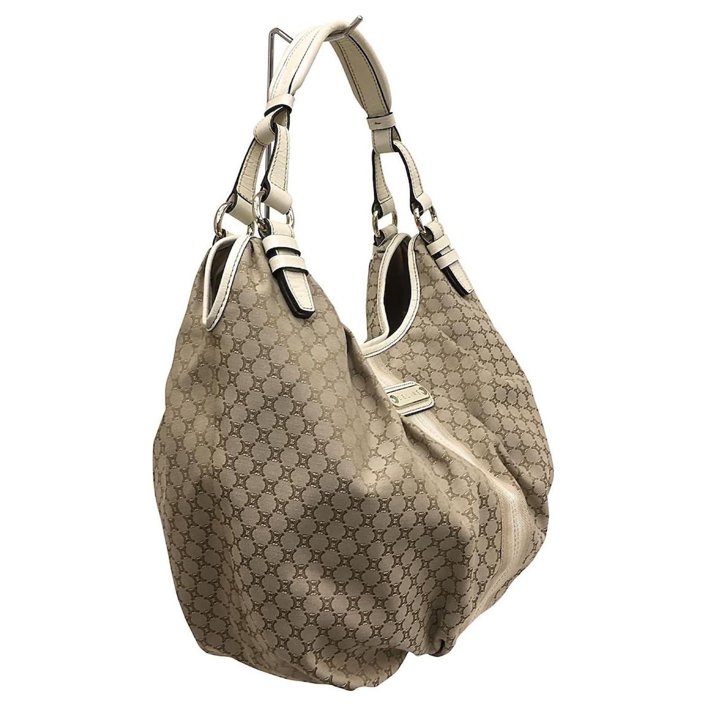 Celine Macadam Beige