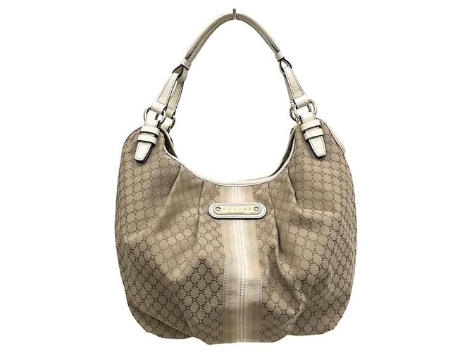 Celine Macadam Beige