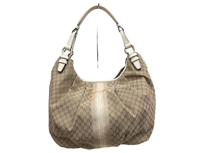 Celine Macadam Beige