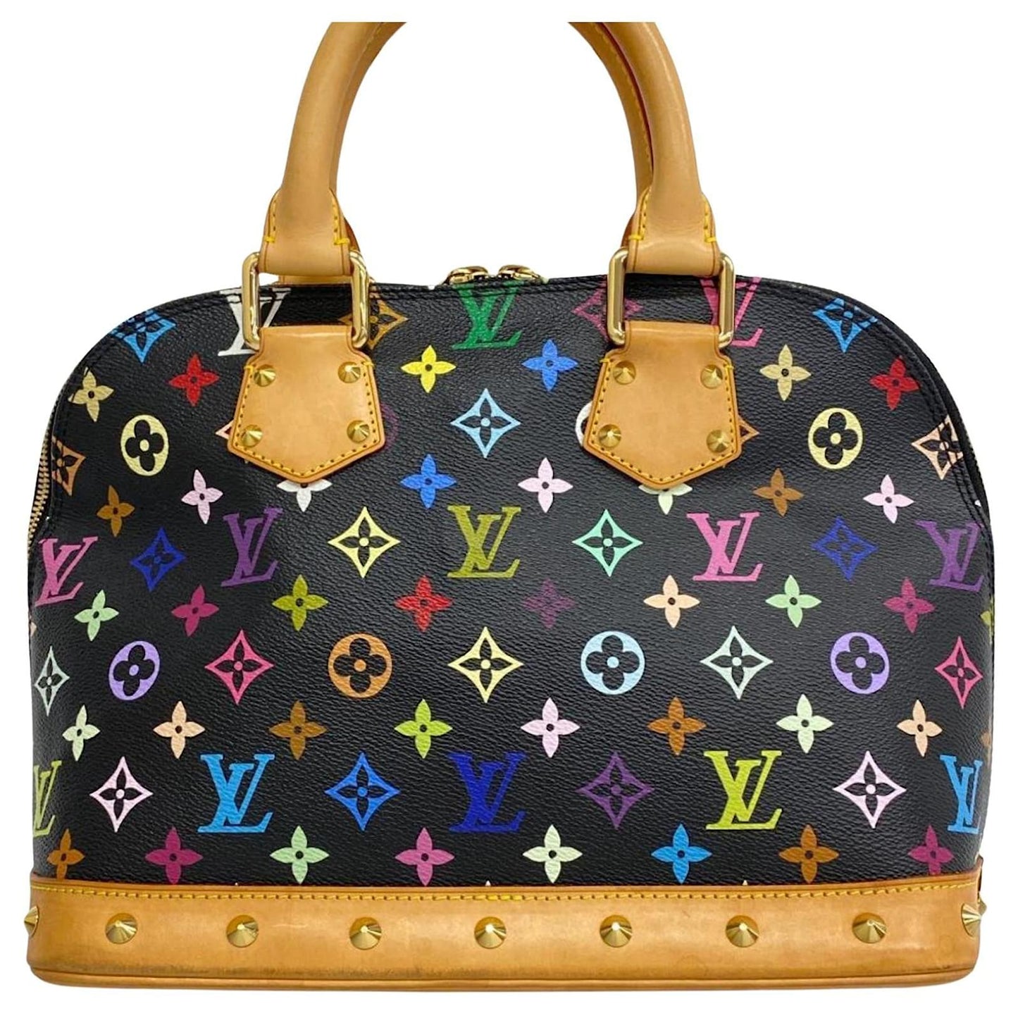 Louis Vuitton Alma Coleccion Ed Murakami