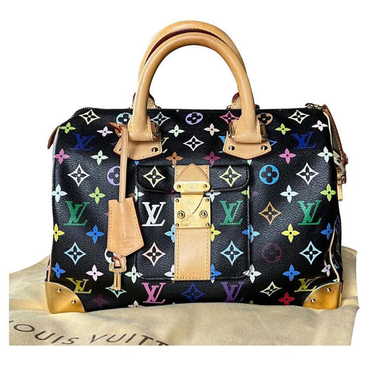 Louis Vuitton Takashi Murakami Speedy Edición Limitada